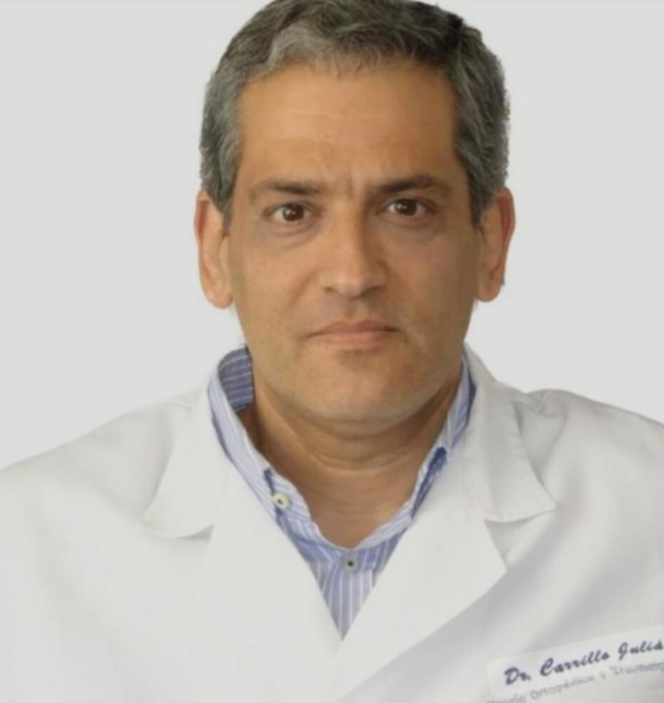 Dr. Francisco Javier Carillo Julia