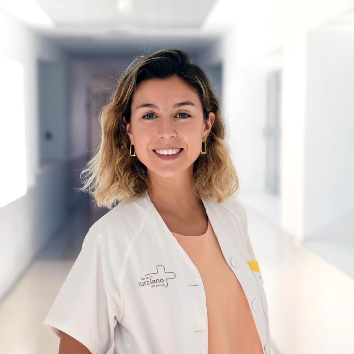 Dra. María Orenes Moreno