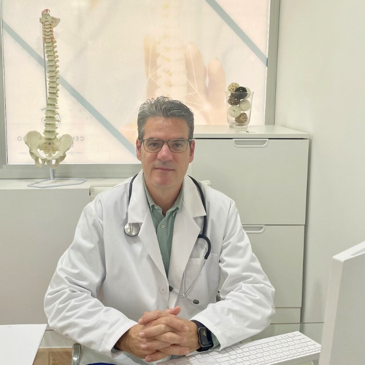 Dr. Javier Belmonte Justamante